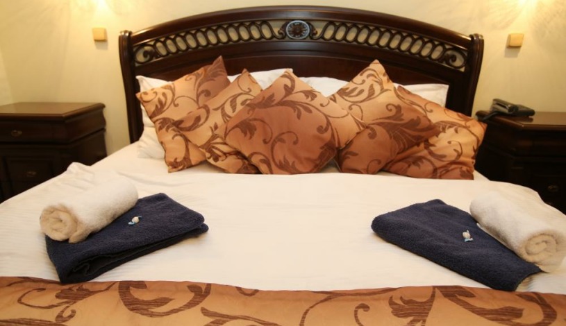 Hotel Jelínek Špindlerův Mlýn - Dvoulůžkový pokoj Superior